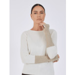 Mitaines cachemire Alexine TERRE_FUMEE