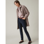 Pantalon PANTALON SLIM VELOURS