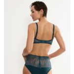 Soutien-gorge avec armatures minimizer