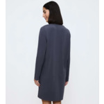 Chemise de nuit manche longue