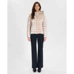 Doudoune Dinaro Marron glacé en Polyamide