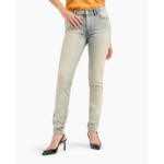 Pantalon 5 poches - denim indigo