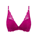 Soutien-gorge Plunge foulard Rythm of Desire