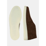 Mocassins En Daim