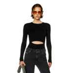 Coupe slim Encolure ronde