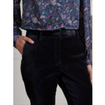 PANTALON CIG VELOURS LIS