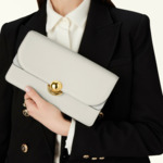 FURLA SFERA S CROSSBODY - VITELLO ROMA+SUEDE