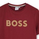TEE-SHIRT MANCHES COURTES