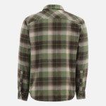 JUNIPER DUNES FS FLANNEL FS SHIRT  Vert