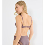 Soutien gorge avec armatures et coques
