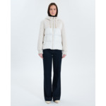 Manteau Mey Ecru en Polyester