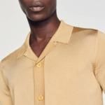 Chemise à manches courtes