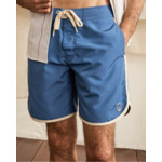 Maillot de bain bleu marine
