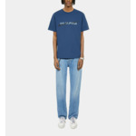 T-Shirt What Is Bleu Ensign Homme