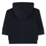 CARDIGAN A CAPUCHE