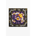 FOULARD REPRISE LACROIX PENSEE