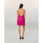 Robe Courte Bretelle Selena