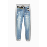 JEANS MICKEY HYBRID