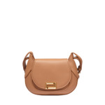 PAULETTE - SAC BESACE M - Camel