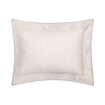 Yves Delorme - Taie d'oreiller en batiste de coton multicouleurs, Fresque