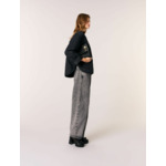 Manteau matelassé réversible