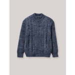 GILET TORSADE