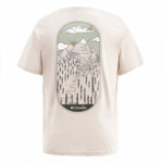 M Timberview Trail FS Graphic Tee Beige