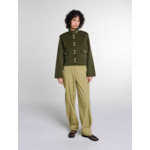 Veste en double face