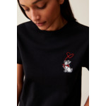 T-shirt Jean Toto manches courtes