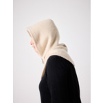 Cagoule en cachemire Gustave BEIGE CHINE