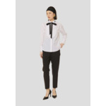 Chemise Clare-Blanc en Coton