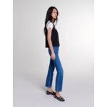 Tee-shirt Saint-Honoré à strass