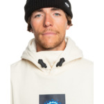 BIG LOGO TECH HOODIE