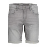 Short en jeans - coupe Russo Regular (cuisse droite)
