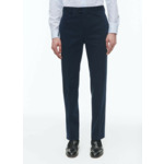 Chino en gabardine de coton biologique