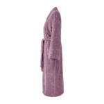 Yves Delorme - Peignoir de bain en coton 530 g/m², Givre