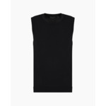 Haut en maille - noir