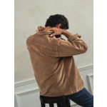 Surchemise Chelsea Havane