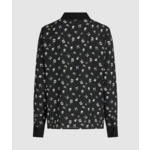 IKON KARL AOP BLOUSE