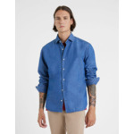 Chemise Aristote bleue