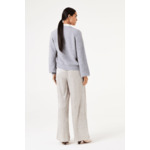 Women Pants Gray