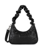 Sac baguette Zippé Froissé