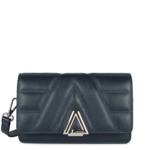 Sac trotteur A rabat avec fermoir S L.A. Alfa