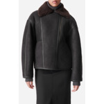 Blouson Boris 100% Cuir D'Agneau