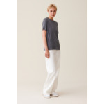 T-shirt manches courtes brodé CP