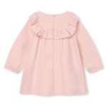 ROBE MANCHES LONGUES