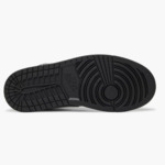 Air Jordan 1 Mid Split Black White