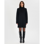 Robe Ritan Noir en Laine