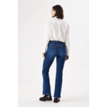 Women Jeans Celia flare Flared fit Blue