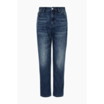 Pantalon 5 poches - bleu indigo foncé